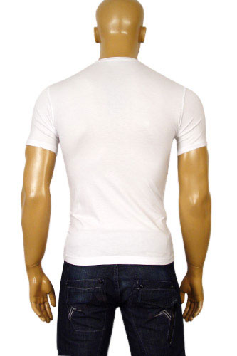 Mens Designer Clothes | VERSACE Mens Short Sleeve Tee #46