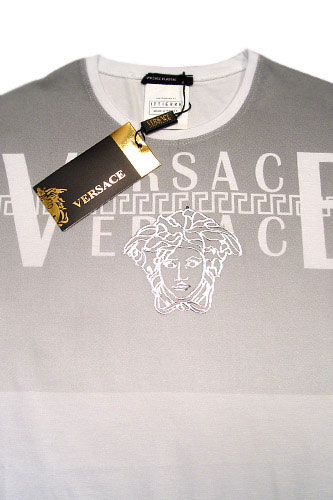 Mens Designer Clothes | VERSACE Mens Short Sleeve Tee #48