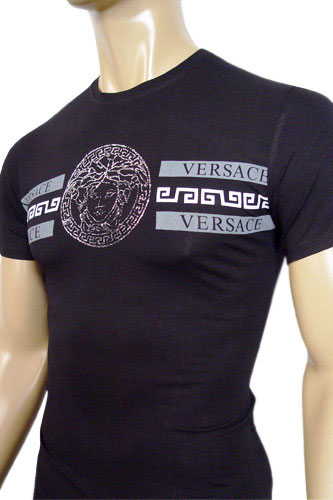 Mens Designer Clothes | VERSACE Mens Short Sleeve Tee #51