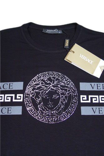 Mens Designer Clothes | VERSACE Mens Short Sleeve Tee #51