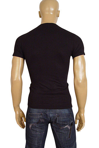 Mens Designer Clothes | VERSACE Mens Short Sleeve Tee #55