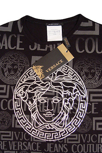 Mens Designer Clothes | VERSACE Mens Short Sleeve Tee #55