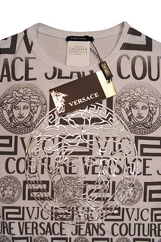 Mens Designer Clothes | VERSACE Mens Short Sleeve Tee #56