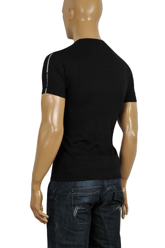 Mens Designer Clothes | VERSACE Men's Short Sleeve Tee #60