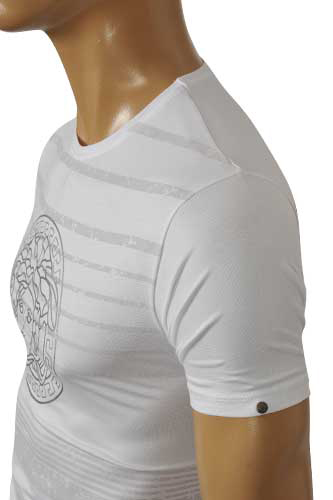 Mens Designer Clothes | VERSACE Menâ??s Short Sleeve Tee #69