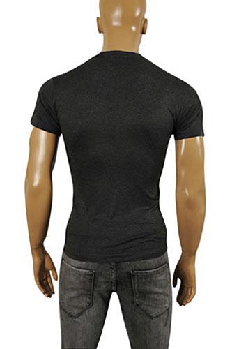 Mens Designer Clothes | VERSACE Men's Short Sleeve Tee #86