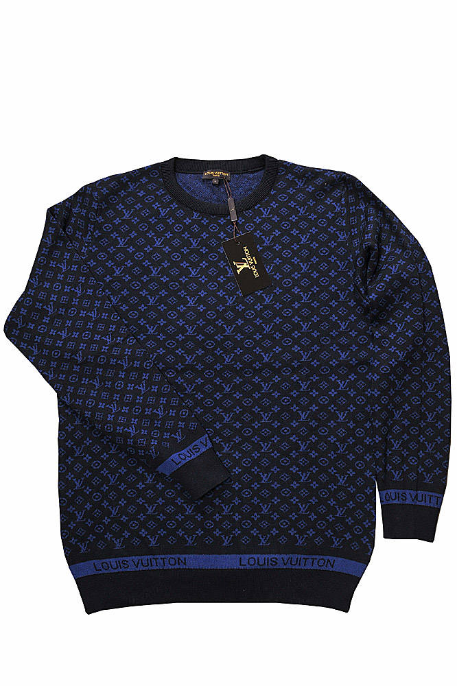 Mens Designer Clothes | LOUIS VUITTON Men's Knitted Sweater 11