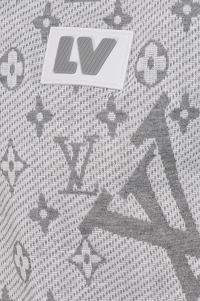 Mens Designer Clothes | LOUIS VUITTON men’s monogram print t-shirt 22