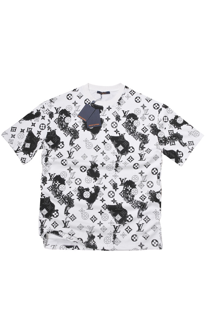 Mens Designer Clothes | LOUIS VUITTON Monogram T-Shirt 38