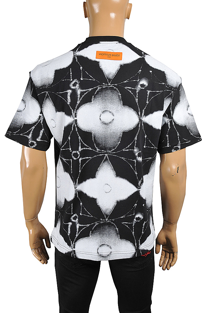 Mens Designer Clothes | LOUIS VUITTON Monogram T-Shirt 39