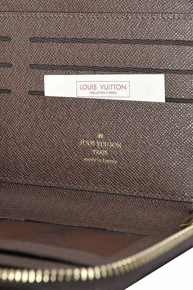 Mens Designer Clothes | LOUIS VUITTON Unisex Leather Clutch 59
