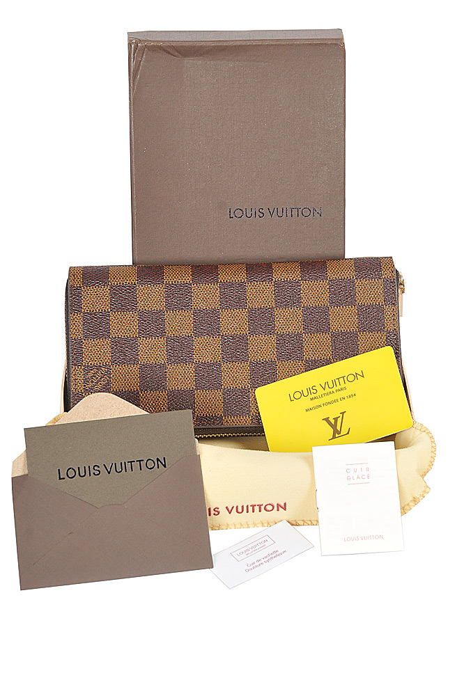 Mens Designer Clothes | LOUIS VUITTON Unisex Leather Clutch 65