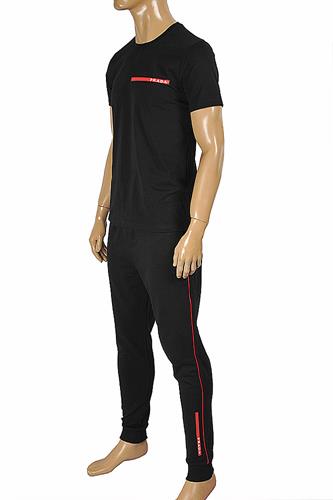 PRADA Men’s jogging suit t-shirt and pants 43