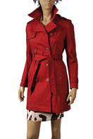 TodayFashion Ladies Double-Breasted Trench Coat #52