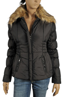 TodayFashion Ladies Warm Hooded Jacket #384