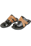 Today Fashion Mens Leather Sandals #203