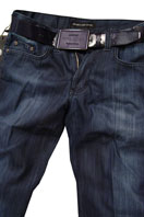VERSACE Classic Mens Jeans With Belt #39